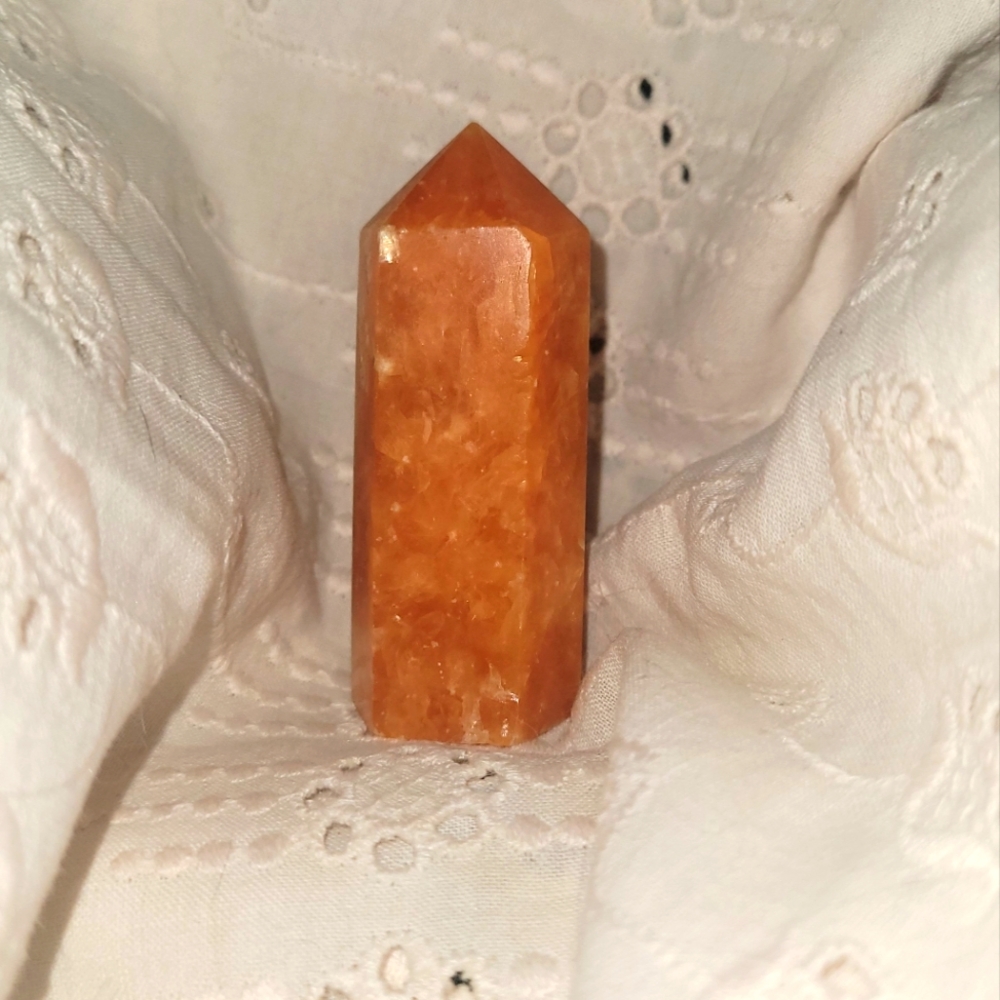 Small Sunstone tower